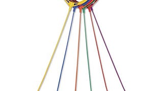 Champion Sports Skip Ball Ankle Toy for Kids, Pack of 6,...
