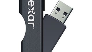 Lexar JumpDrive TwistTurn 32GB USB Flash Drive LJDTT32GABNL...