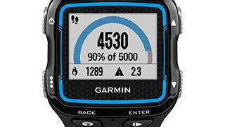 Garmin Forerunner 920XT Black/Blue Watch