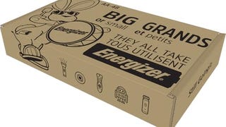 Energizer AA Batteries, Max Double A Battery Alkaline, 48...