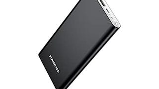 POWERADD 2ND Gen Pilot 2GS 10000mAh Power Bank, Dual USB...