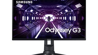 Samsung Odyssey G3 Series 27-Inch FHD 1080p Gaming Monitor,...