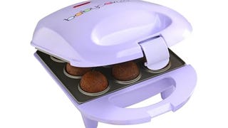 Babycakes Mini Cake Pop Maker by Select Brands - Easy-to-...