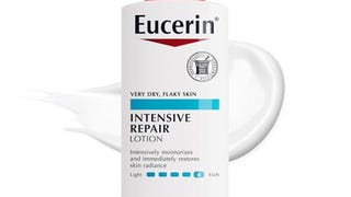 Eucerin Intensive Repair Body Lotion for Dry Skin with...