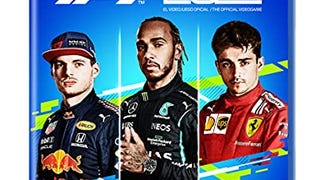 F1 2021 - PlayStation 5