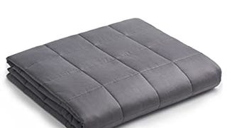 YnM Weighted Blanket, Heavy 100 Percent Oeko-Tex Certified...