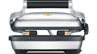 Breville the Perfect Press™ Panini Press, BSG600BSS, Brushed...
