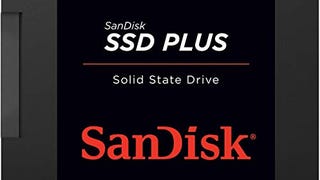 SanDisk SSD PLUS 2TB Internal SSD - SATA III 6 Gb/s, 2....