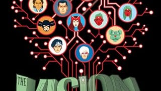 VISION: THE COMPLETE COLLECTION