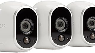 Arlo - Wireless Home Security Camera System | Night vision,...