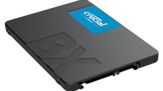 Crucial BX500 1TB 3D NAND SATA 2.5-Inch Internal SSD, up...
