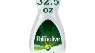 Palmolive Ultra Pure + Clear Liquid Dish Soap, Spring Fresh...