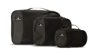 Eagle Creek Travel Gear Pack It, Black 3 Pack, One