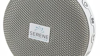 Serene Evolution White Noise Machine -36 Sound Travel White...