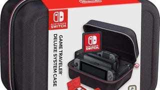 Officially Licensed Nintendo Switch System Carrying Case...