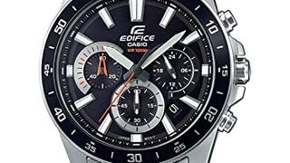 Casio Men's EFV-570D-1AVUDF Edifice Analog Display Quartz...