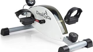 DeskCycle Under Desk Bike Pedal Exerciser with Standard...