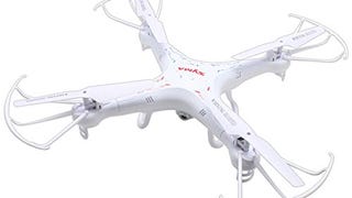 Syma X5C 4 Channel 2.4GHz RC Explorers Quad Copter w/...