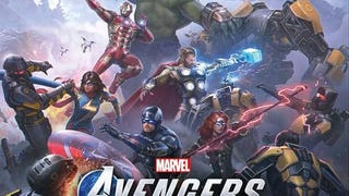 Marvel's Avengers The Art of the Game