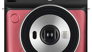 Fujifilm Instax Square SQ6 - Instant Film Camera - Ruby...