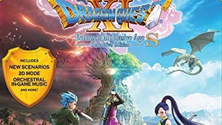 Dragon Quest XI S: Echoes of An Elusive Age - Definitive...