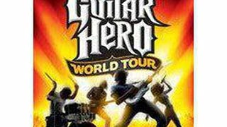 Guitar Hero World Tour - Xbox 360 (Game only)