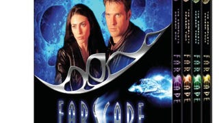 Farscape: The Complete Series [Blu-ray]