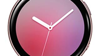 SAMSUNG Galaxy Watch Active 2 (44mm, GPS, Bluetooth) Smart...