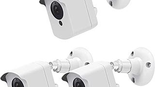 Wyze Cam Wall Mount Bracket, Wyze Camera Cover with Adjustable...