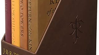 The Hobbit And The Lord Of The Rings: Deluxe Pocket Boxed...