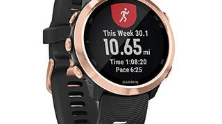 Garmin Forerunner 645 Music, GPS Running Watch With Garmin...