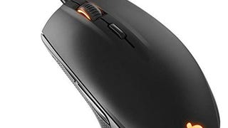 SteelSeries Rival 100, Optical Gaming Mouse -