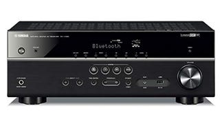 Yamaha RX-V485BL 5.1 Channel AV Network Receiver with Wi-...