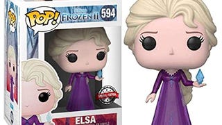 Funko Pop! Disney: Frozen 2 - Elsa, Into The Unknown Nightgown...