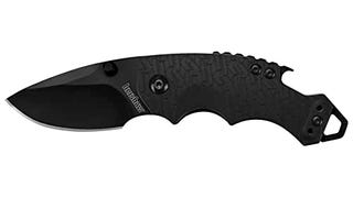 Kershaw Shuffle (8700BLK), Multifunction Pocket Knife with...