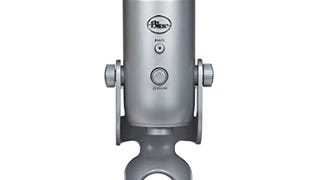 Blue Yeti USB Microphone for PC & Mac, Gaming, Podcast...