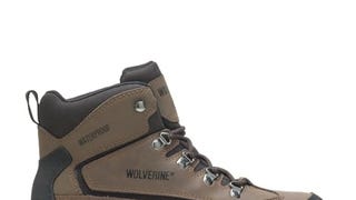 WOLVERINE mens W05103 Spencer hiking boots, Brown/Black,...