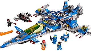 LEGO Movie 70816 Benny's Spaceship, Spaceship, Spaceship!...