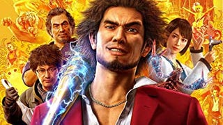 Yakuza: Like a Dragon - PlayStation 5