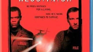 The Negotiator [Blu-ray]