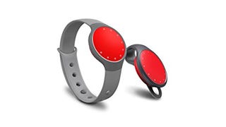 Misfit Wearables Flash - Fitness and Sleep Monitor (Red)...