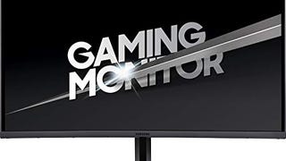 Samsung 32-Inch CJG50 144Hz Curved Gaming Monitor (LC32JG50QQNZA)...