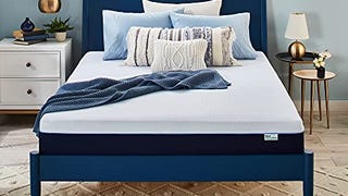 Sleep Innovations Marley 12 Inch Cooling Gel Memory Foam...