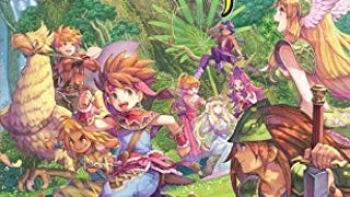 Collection of Mana - Nintendo Switch