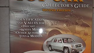 Toy Car Collector's Guide: Identification and Values,...