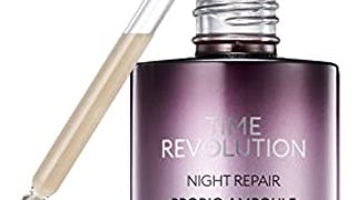 MISSHA Time Revolution Night Repair Probio Face Serum Ampoule...