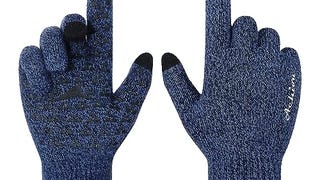 Achiou Winter Gloves for Men Women, Touch Screen Texting...