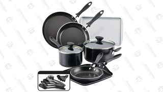 Faberware 19pc Cookware