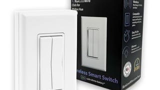 RunLessWire Click for Philips Hue Self Powered (NO Batteries)...