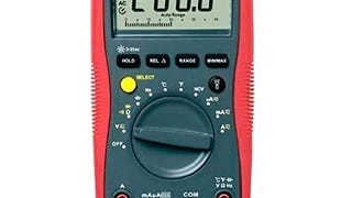 Amprobe - 4018649 AM-520 HVAC Multimeter with Non-Contact...